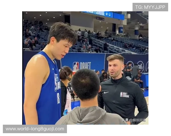 杨瀚森冲击NBA首轮悬念升级 多队球探深度剖析CBA天才中锋真实选秀行情